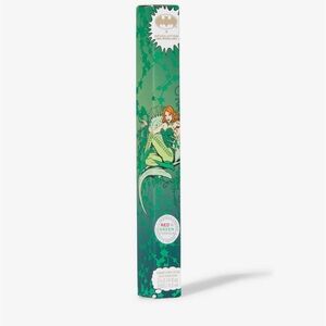 DC X REVOLUTION POISON IVY RED & GREEN BROW & LASH MASCARA